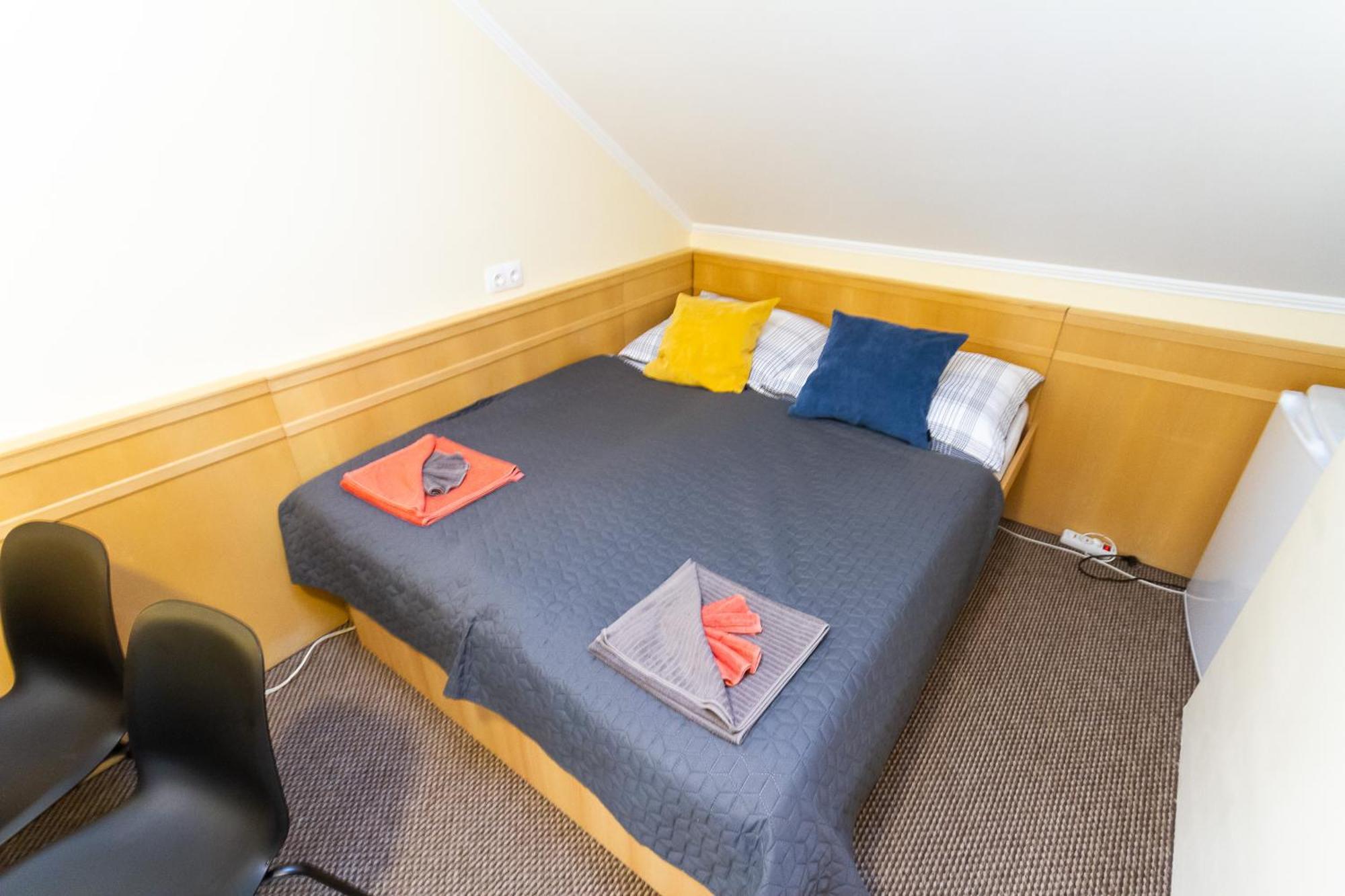 Kati P Vendeghaz Apartment Сиофок Екстериор снимка