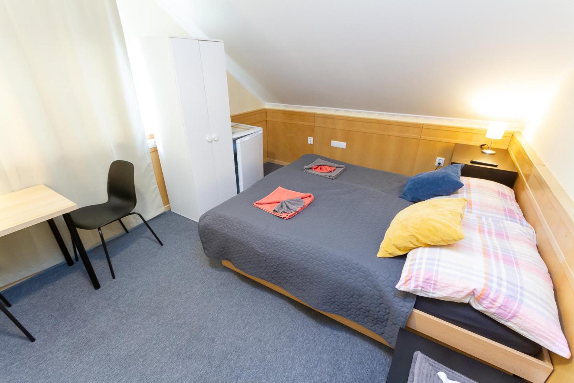 Kati P Vendeghaz Apartment Сиофок Екстериор снимка