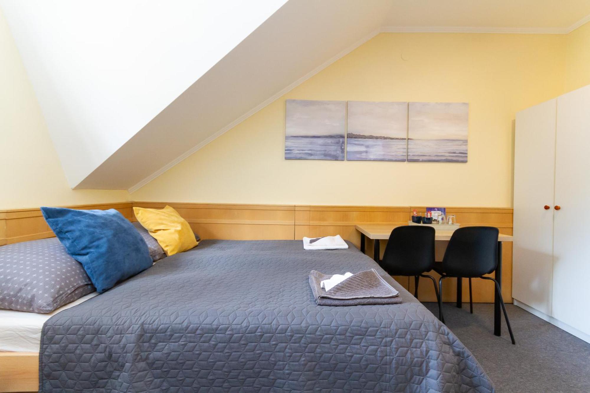 Kati P Vendeghaz Apartment Сиофок Екстериор снимка