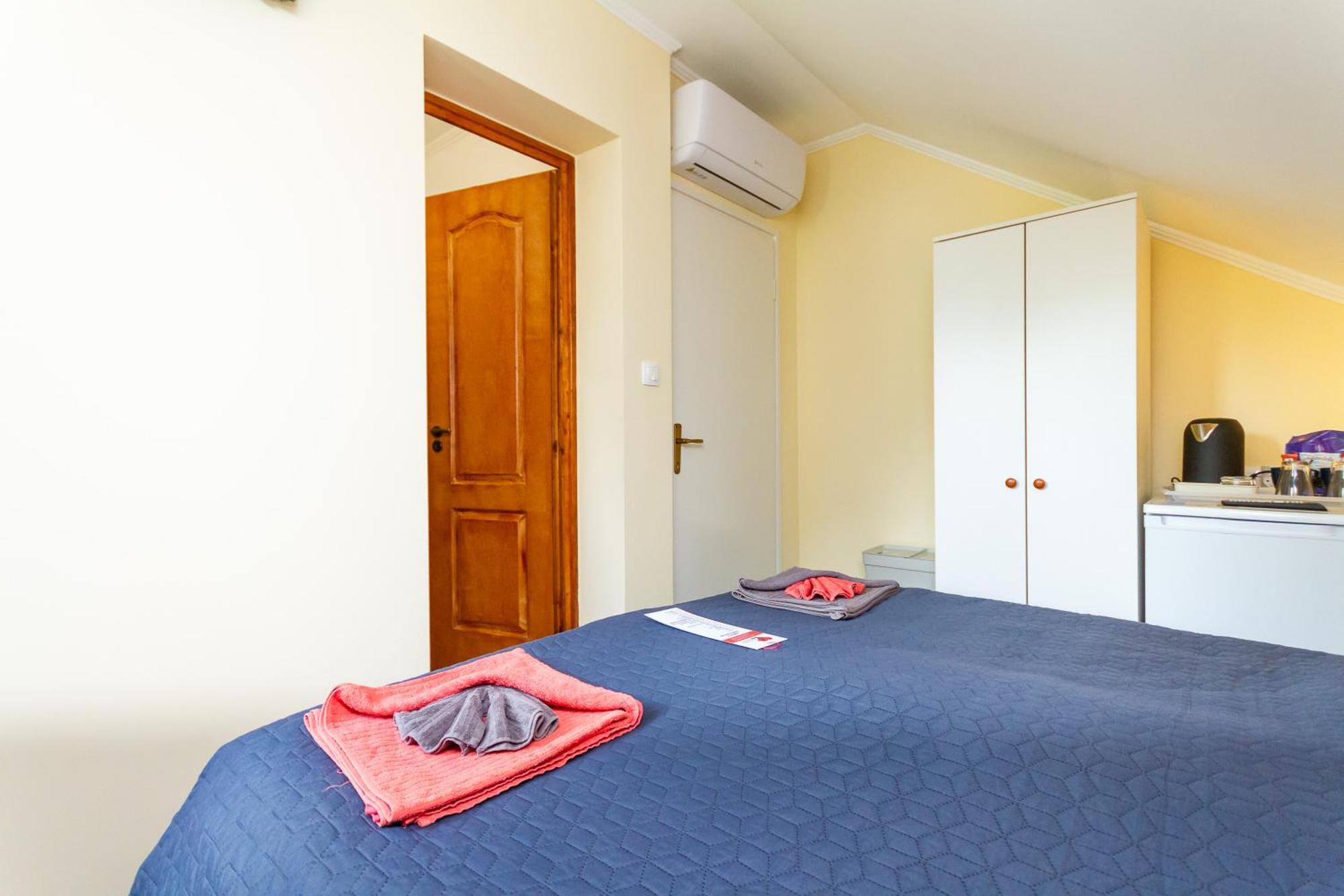 Kati P Vendeghaz Apartment Сиофок Екстериор снимка